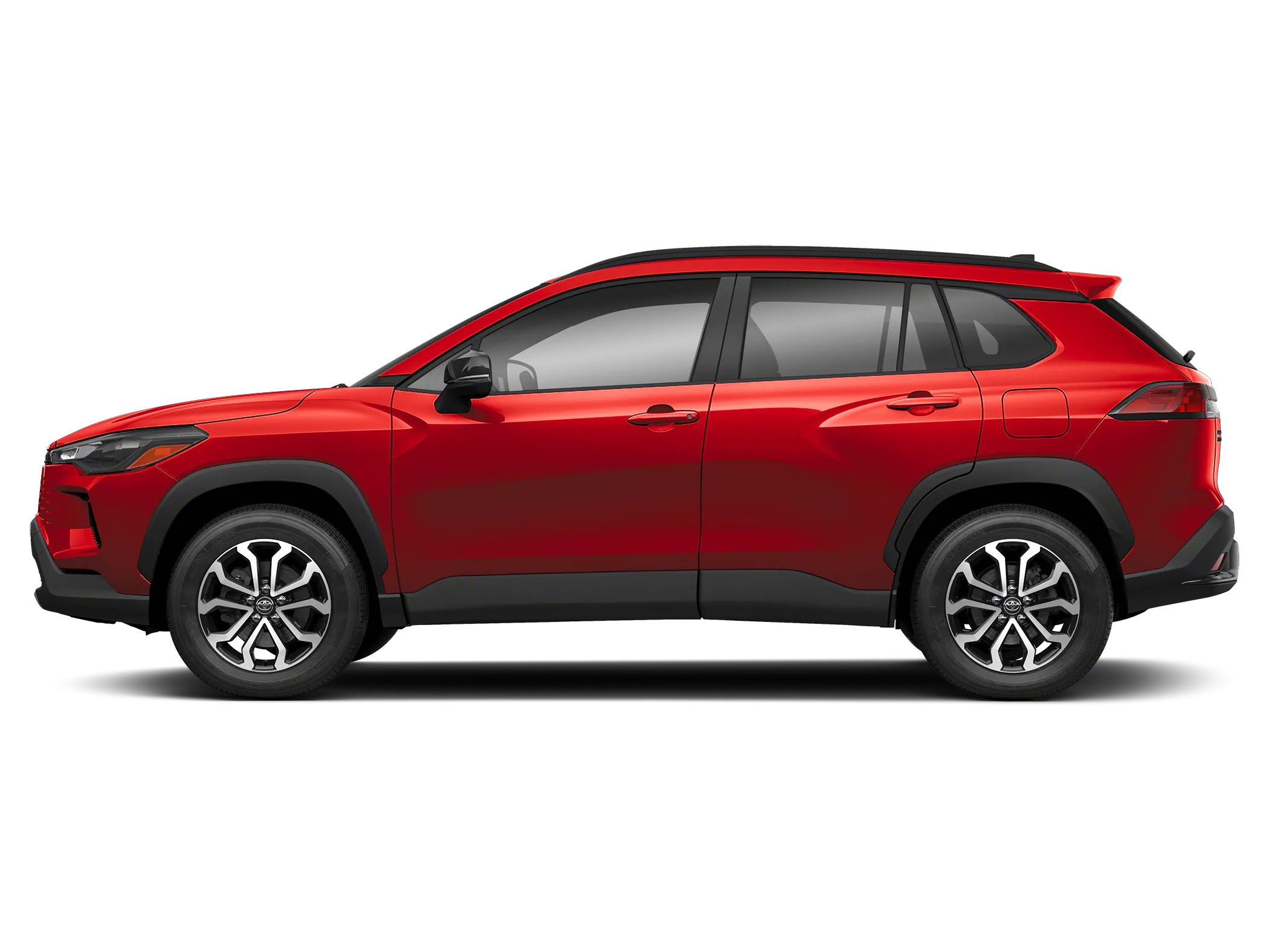 Toyota Corolla Cross Hybrid | Team Toyota Of Glen Mills